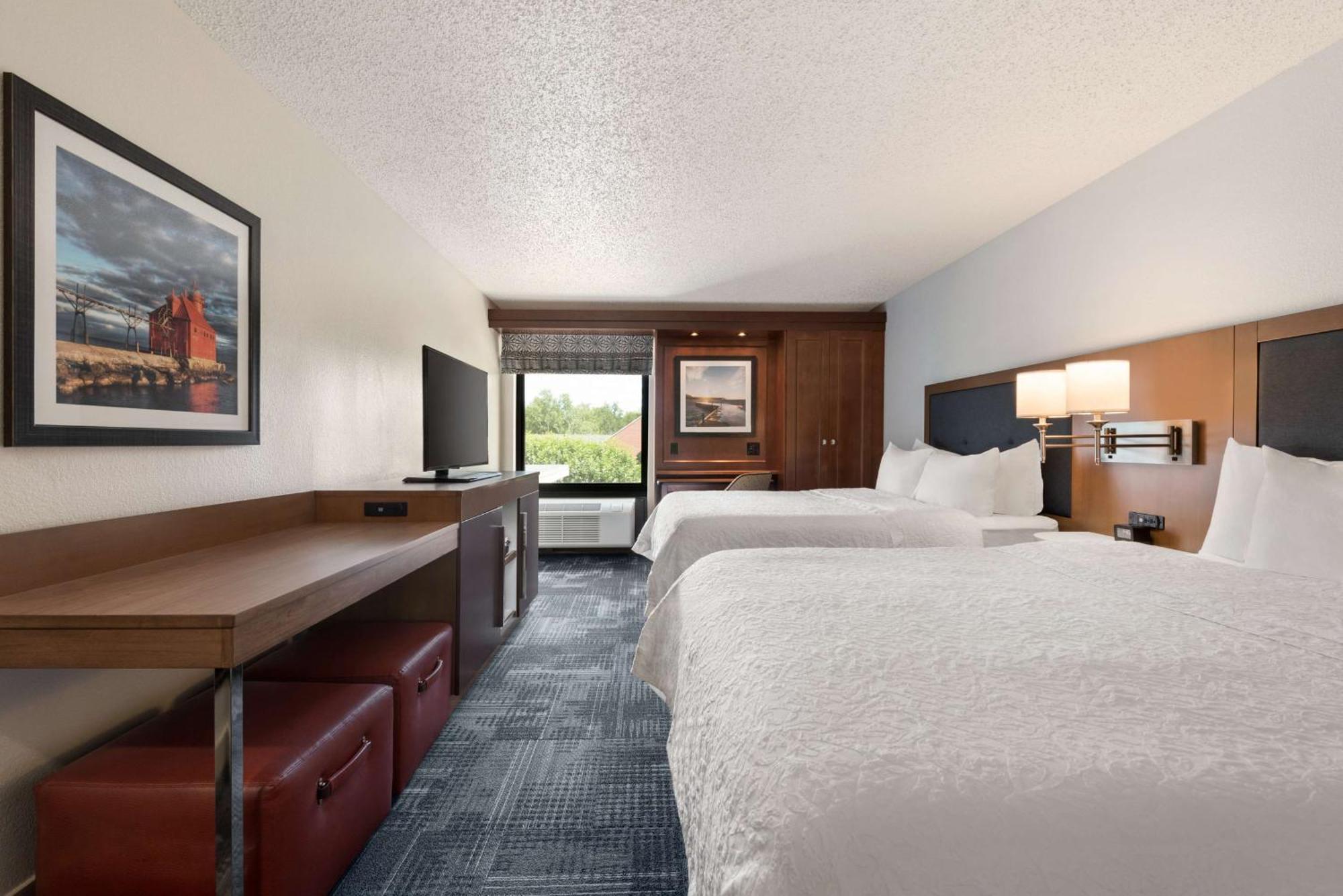Hampton Inn Wausau Exterior photo