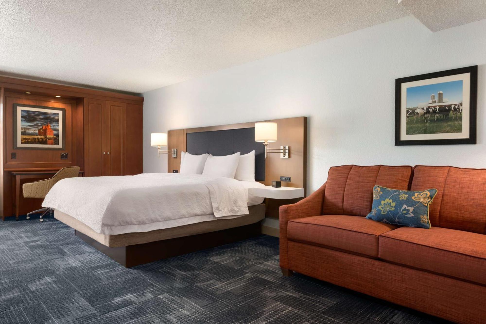 Hampton Inn Wausau Exterior photo