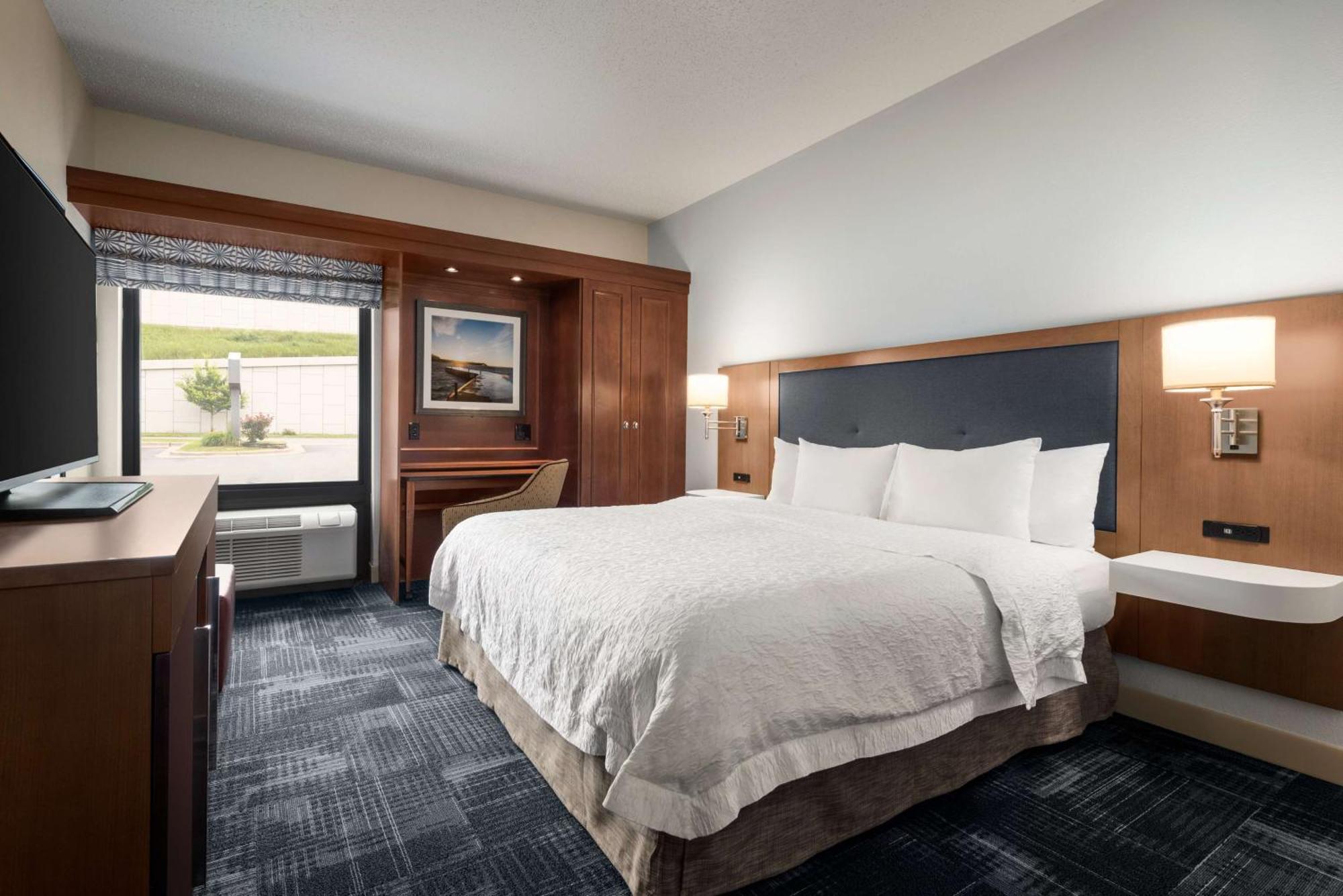 Hampton Inn Wausau Exterior photo