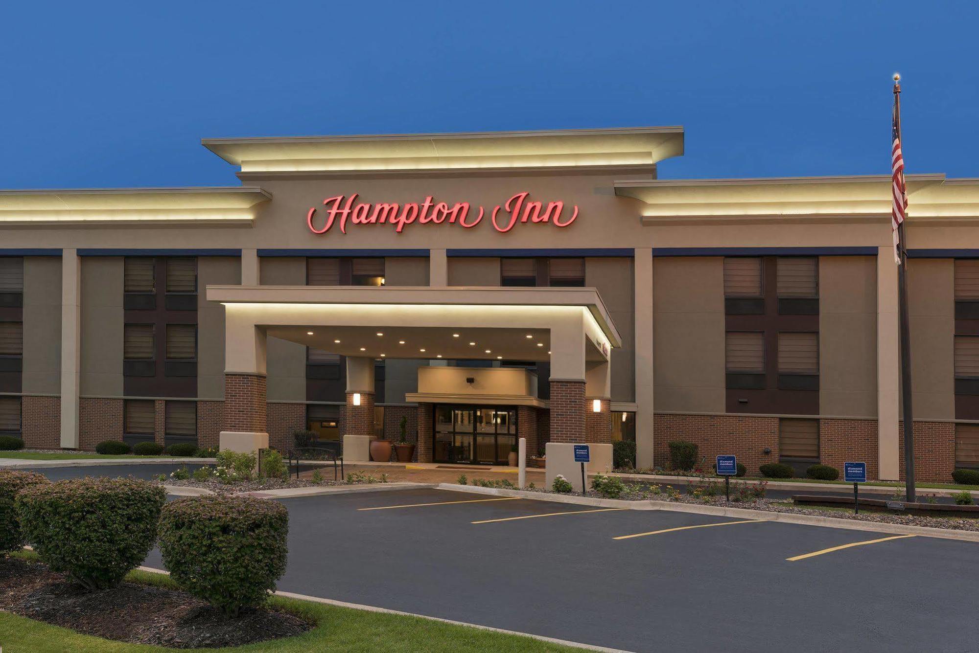 Hampton Inn Wausau Exterior photo